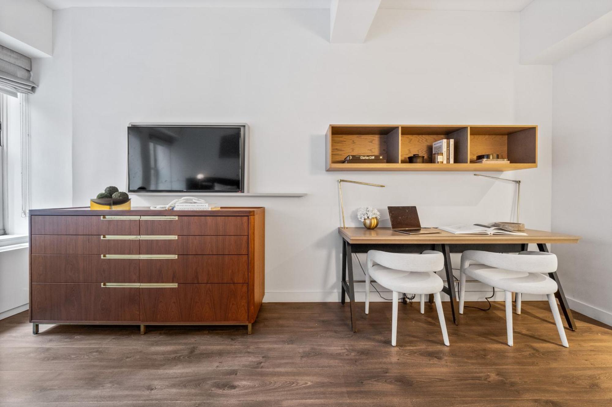 Aparthotel 17John Nueva York Habitación foto