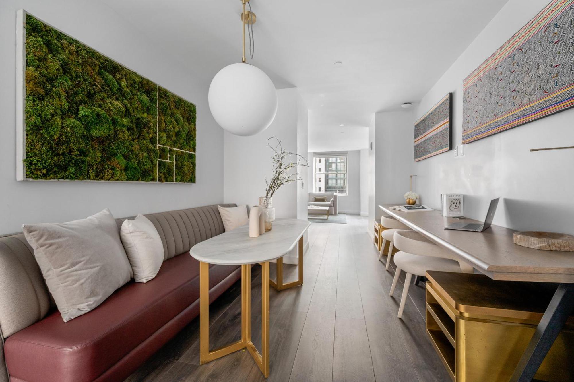 Aparthotel 17John Nueva York Habitación foto