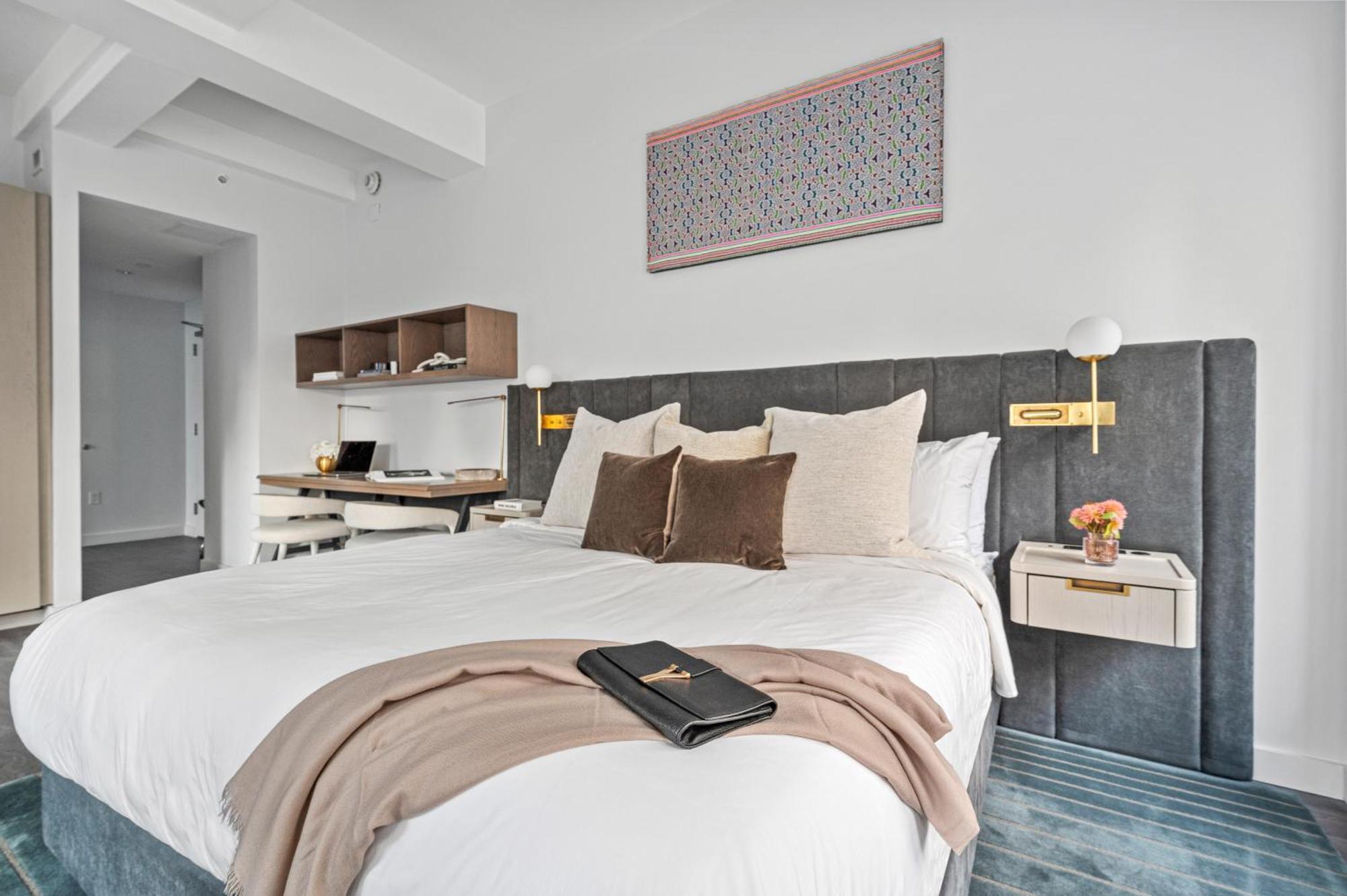 Aparthotel 17John Nueva York Habitación foto