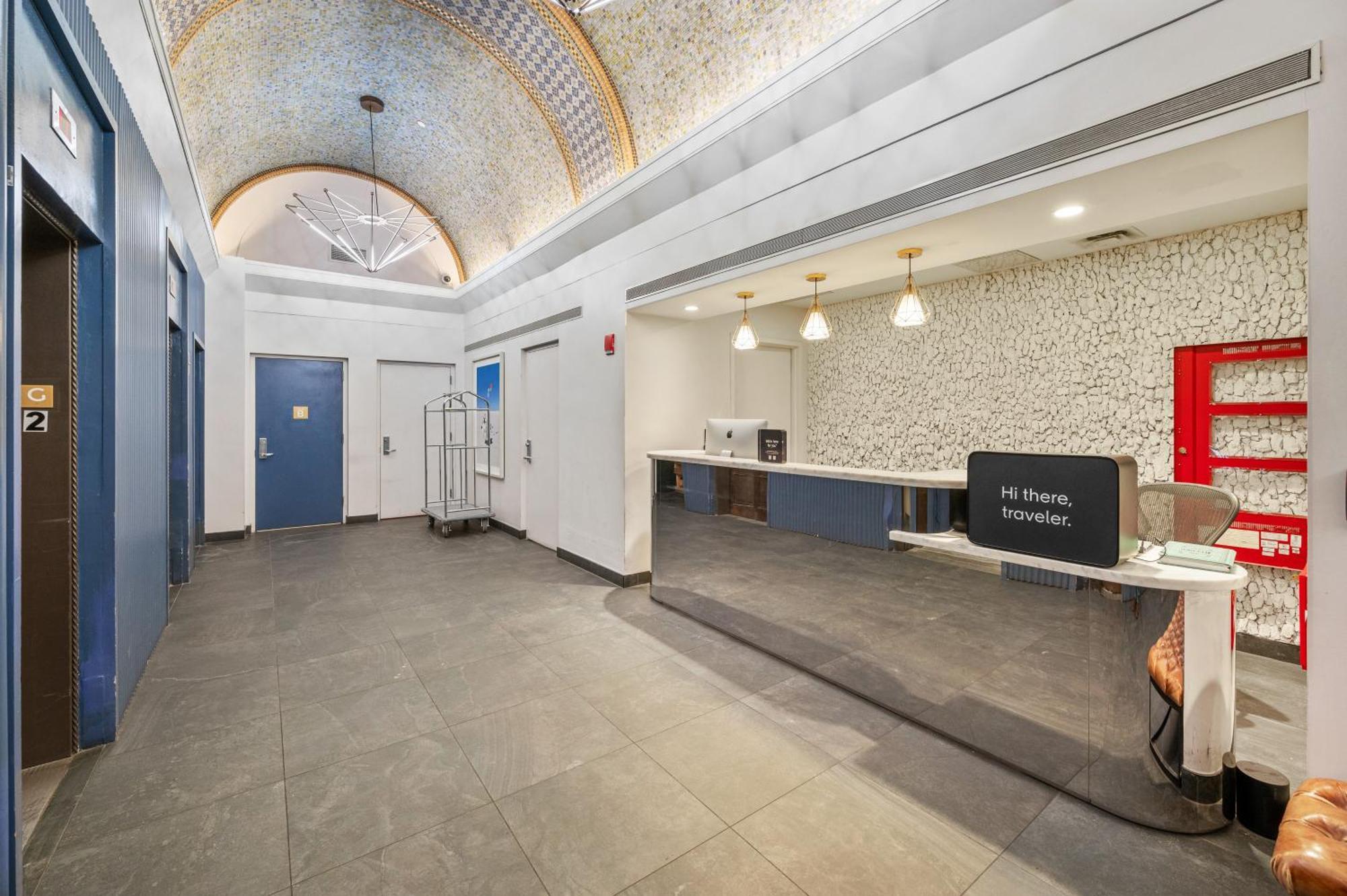Aparthotel 17John Nueva York Exterior foto